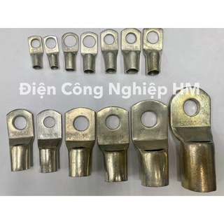 Đầu cốt Cos ngắn SC185 đến SC400 dày đẹp, chất lượng cao