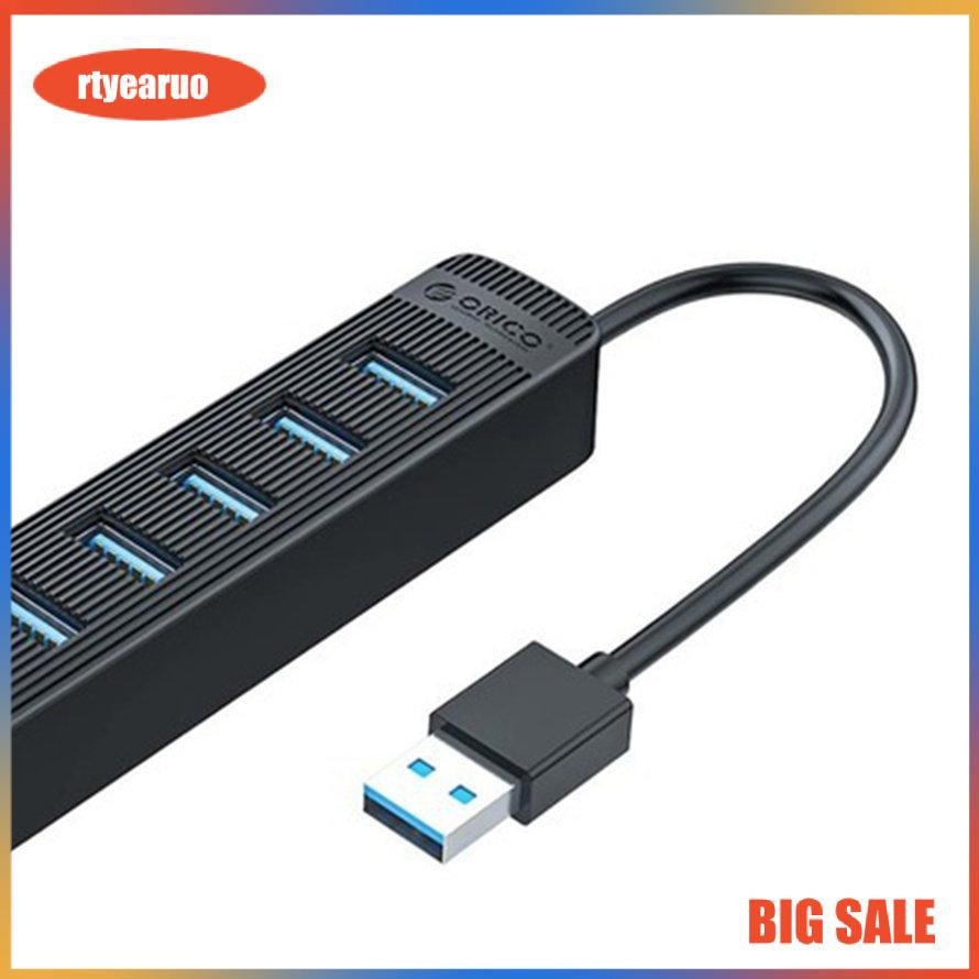 ORICO USB 3.0 HUB With Type C Power Supply Port For PC Computer Adapter