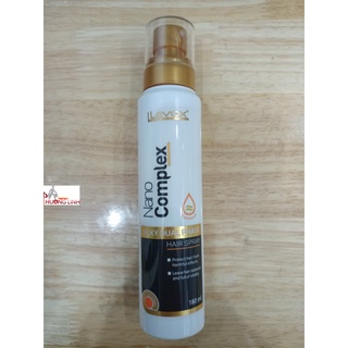 Xịt dưỡng phục hồi tóc hư tổn lavox nano complex - thơm - mịn tóc