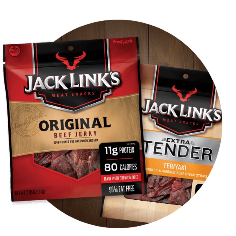 Khô bò Mỹ Jacklink’s | BigBuy360 - bigbuy360.vn