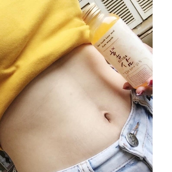Gel Bôi Tan Mỡ Lạnh Hàn Quốc Hiệu Quả Đánh Tan Mỡ Body Cấp Tốc