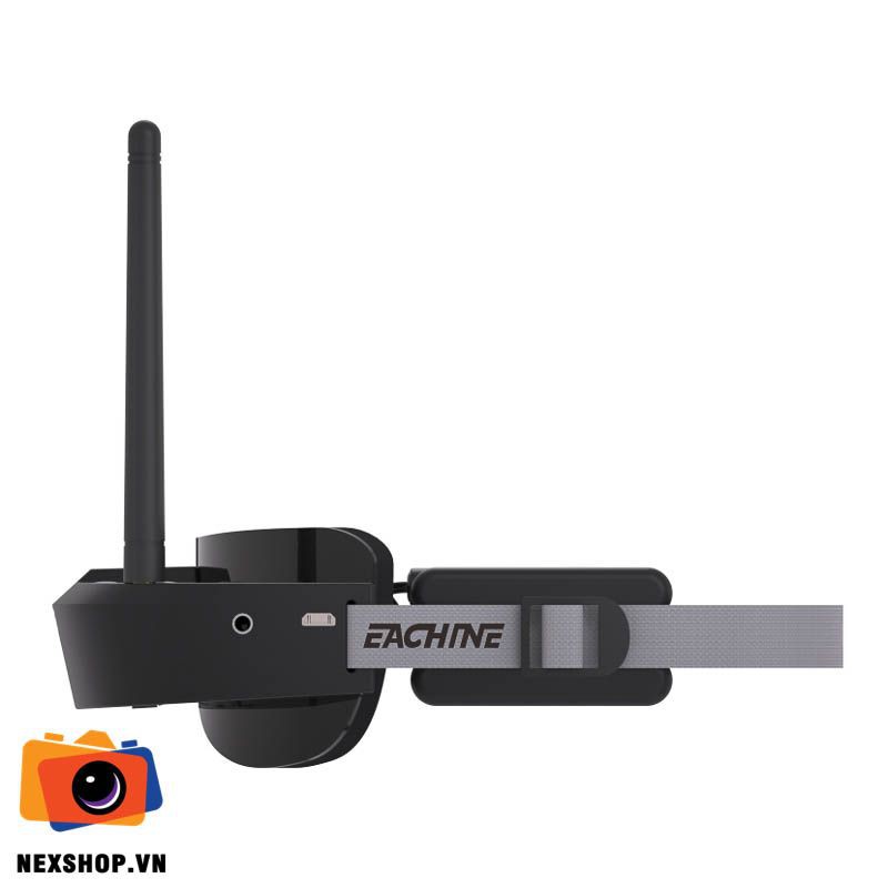 Kính Goggles FPV Eachine EV100 Black | Chính hãng