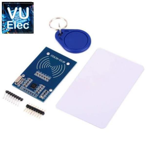 Mạch RFID RC522 13.56MHz