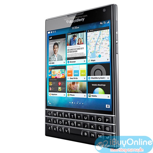 MÀN HÌNH BLACKBERRY PASSPORT CHÍNH HÃNG NGUYÊN ZIN Thay màn hình passport giá rẻ