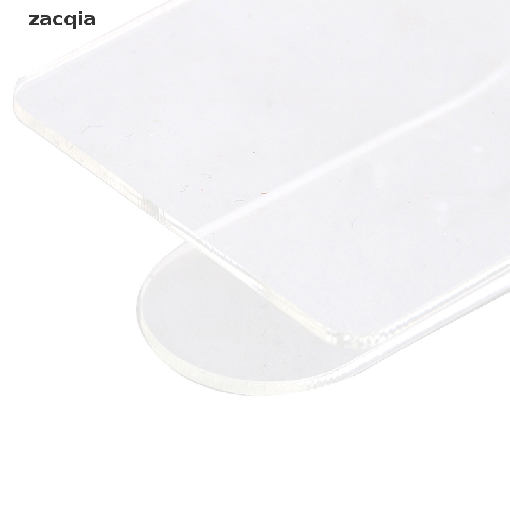 [Hàng mới về] Bảng trộn màu sơn móng tay nghệ thuật trang điểm acrylic trong suốt