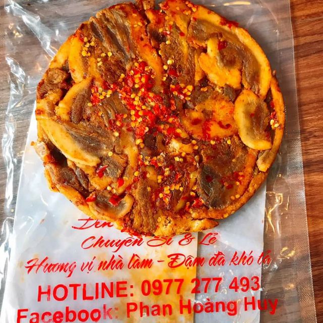 Tóp Mỡ Bánh Nạc Cay Anh Da Đen | BigBuy360 - bigbuy360.vn