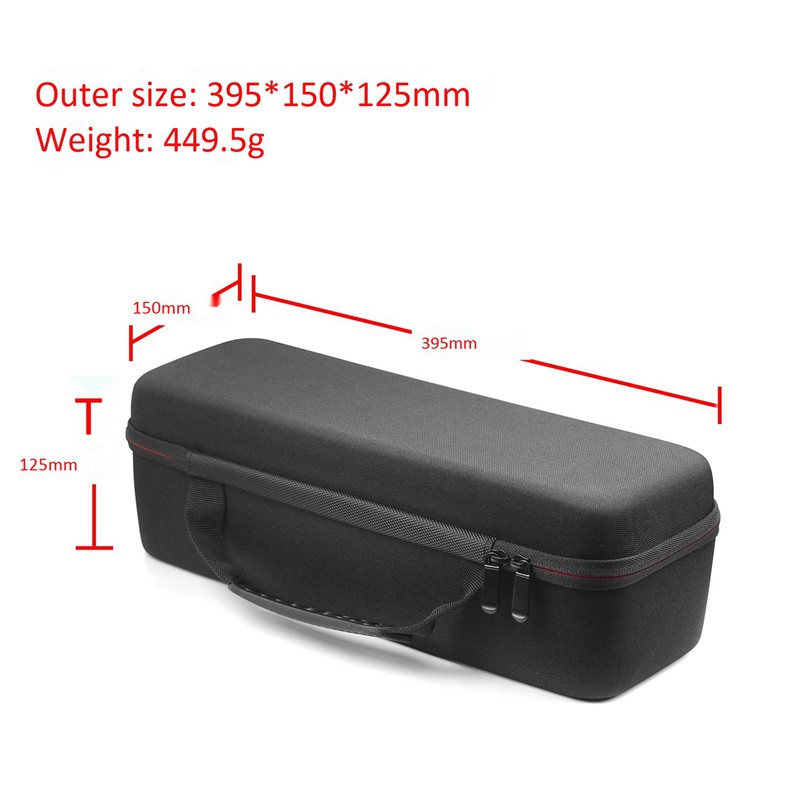 Túi Bảo Vệ Chất Lượng Cao Cho Loa Bluetooth Sony Srs-Xb40 Srs-Xb41 Srs-Xb43
