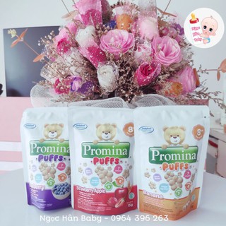 Bánh ăn dặm Promina Puff gói 15g