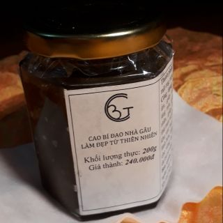Cao bí đao nhà Gâu lọ 200g