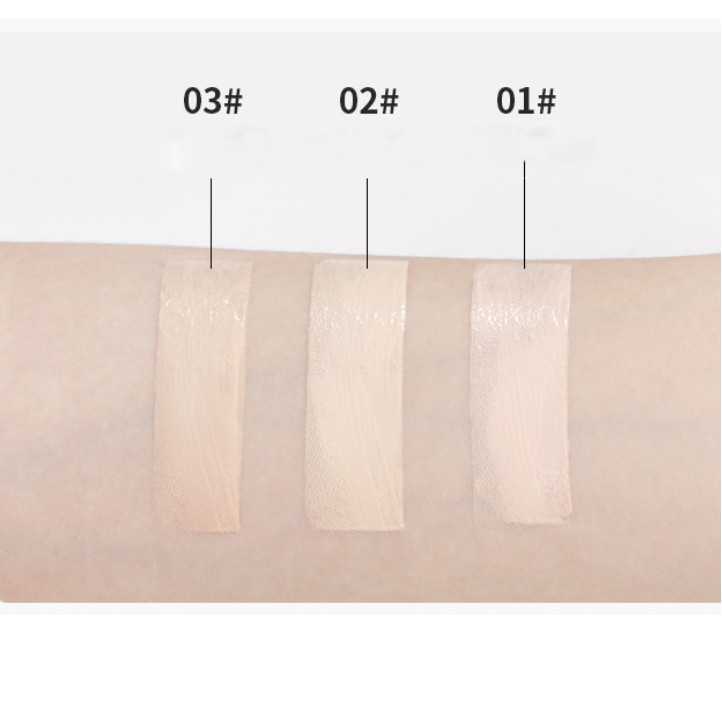 Kem nền che khuyết điểm kiểm soát dầu She Loves Liquid Foundation 30ml