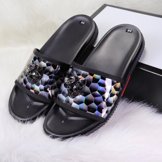 Dép philipp plein thái Lan cao cấp full hộp
