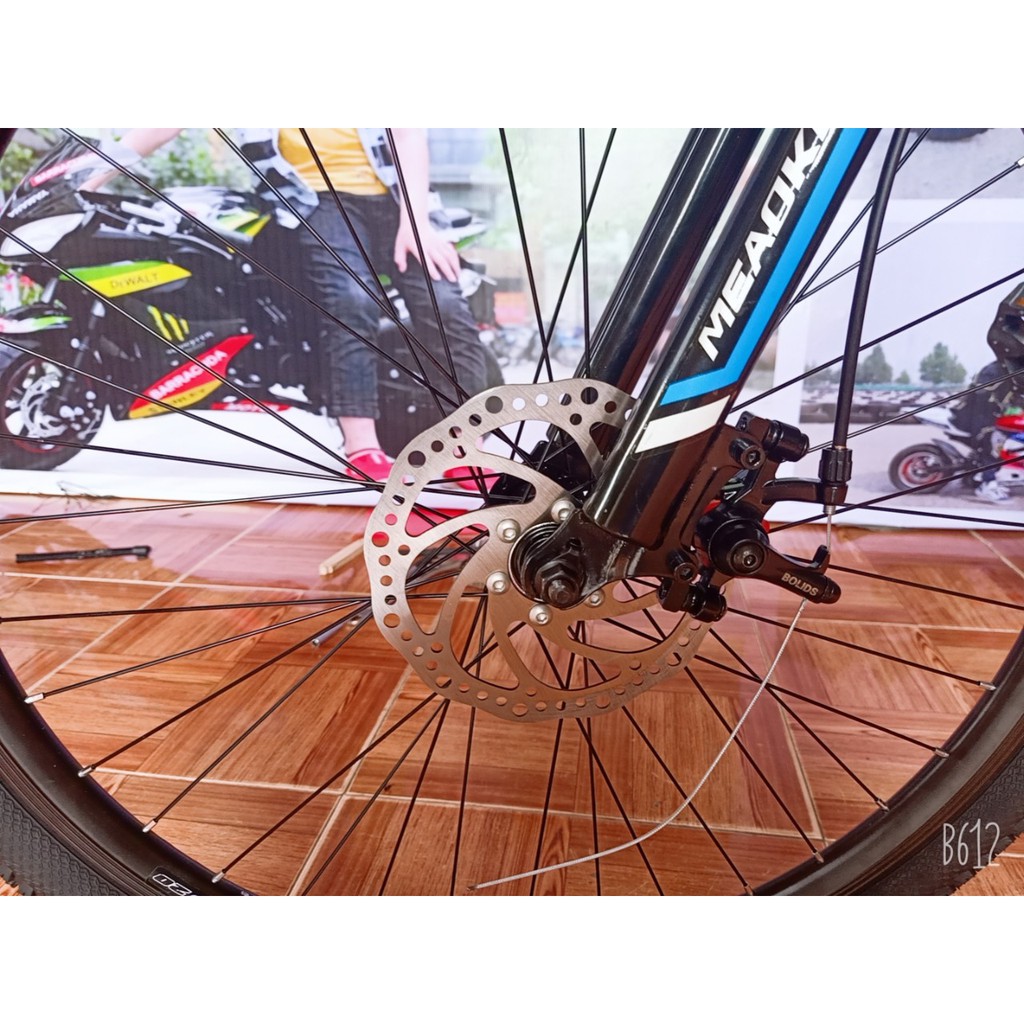 XE ĐẠP THỂ THAO - CÓ VIDEO - xe đạp leo núi địa hình - xe đạp người lớn -xe đạp thể thao người lớn- xe đạp địa hình 26 i