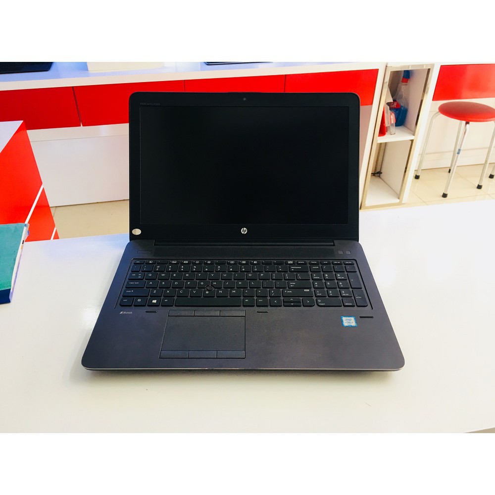 HP Zbook 15 G3 core i7 6820hq - máy trạm đồ họa và chơi game, laptop cũ đồ họa như mới | BigBuy360 - bigbuy360.vn