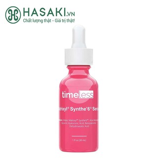 Chống lão hóa Timeless Matrixyl Synthe'6 Serum 30ml