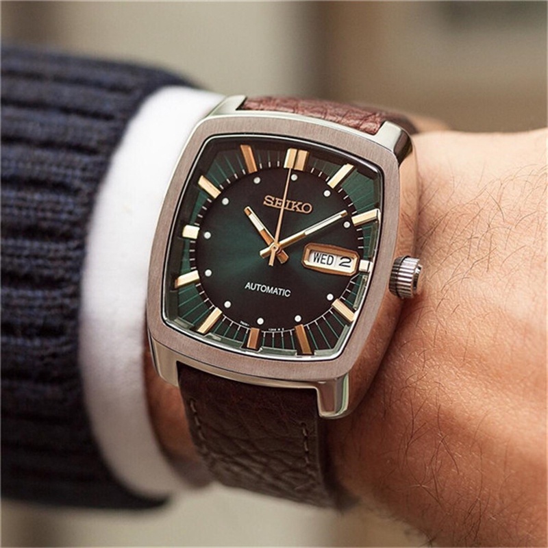 Dây Đeo Bằng Da Thật 20mm 22mm 18mm Sang Trọng Cho Đồng Hồ Thông Minh Samsung Galaxy watch 4 3 Gear S3 active 2 HUAWEI watch GT 2e Pro