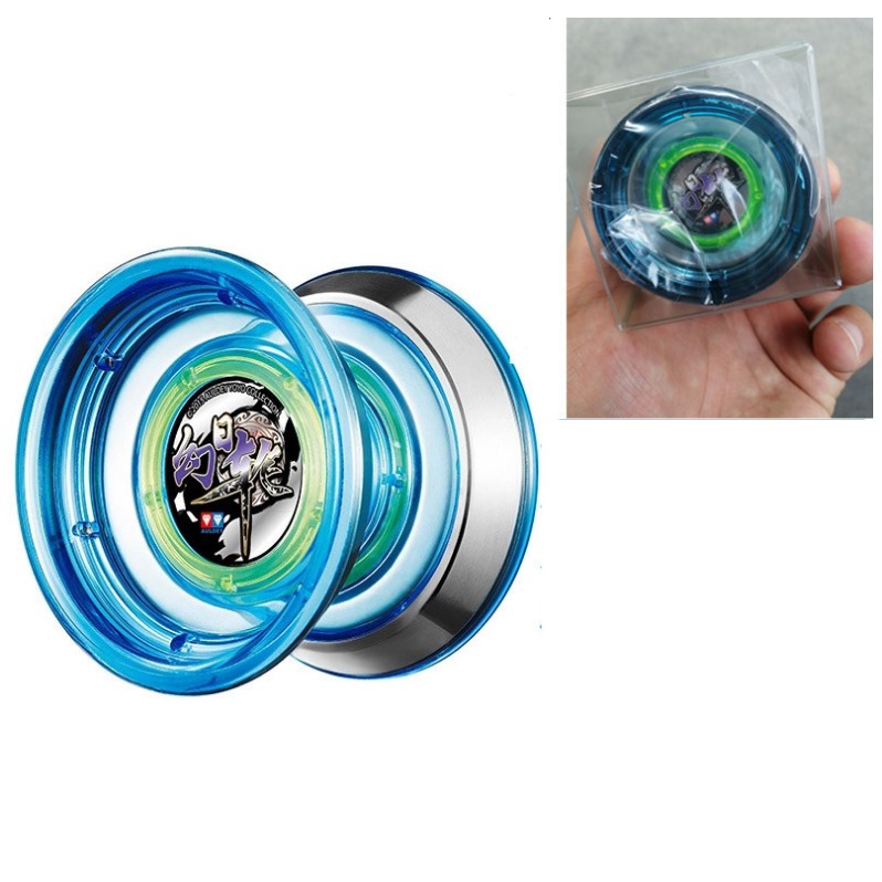 Đồ chơi con quay yoyo Mặt Trời Ảo Ảnh mã 676204 tuyệt đỉnh Yoyo hãng Auldey đồ chơi trẻ em