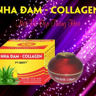 Dưỡng trắng tai tạo giữ ẩm. Nhà đam collagen
