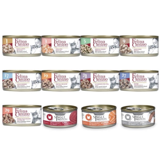 Pate Felina Canino cho mèo 70g