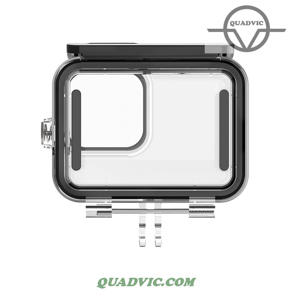 Case chống nước Gopro hero 9 - Vỏ chống nước máy quay hành động Gopro hero 9 QUADVIC.COM N00295 | BigBuy360 - bigbuy360.vn