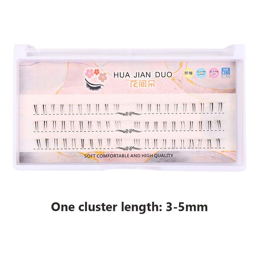 MAXG Cặp Lông Mi Giả Cong Tự Nhiên Dùng Trang Điểm