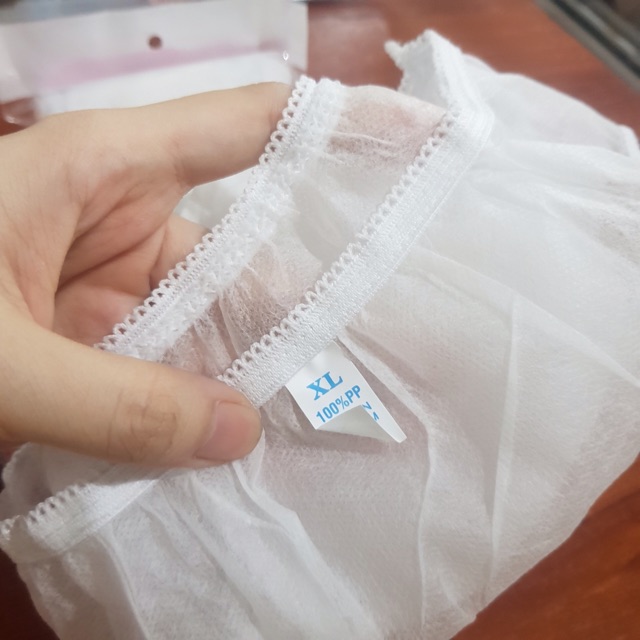 Bịch 5 quần lót giấy mềm mại cho mẹ sau sinh