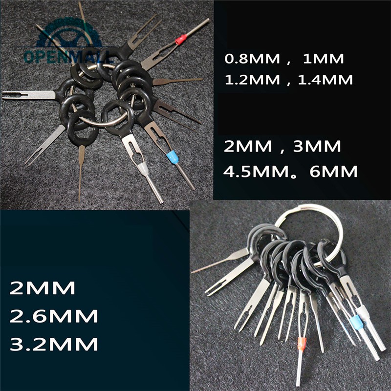 Dụng cụ tháo đầu cuối dây điện xe hơi chuyên dụng