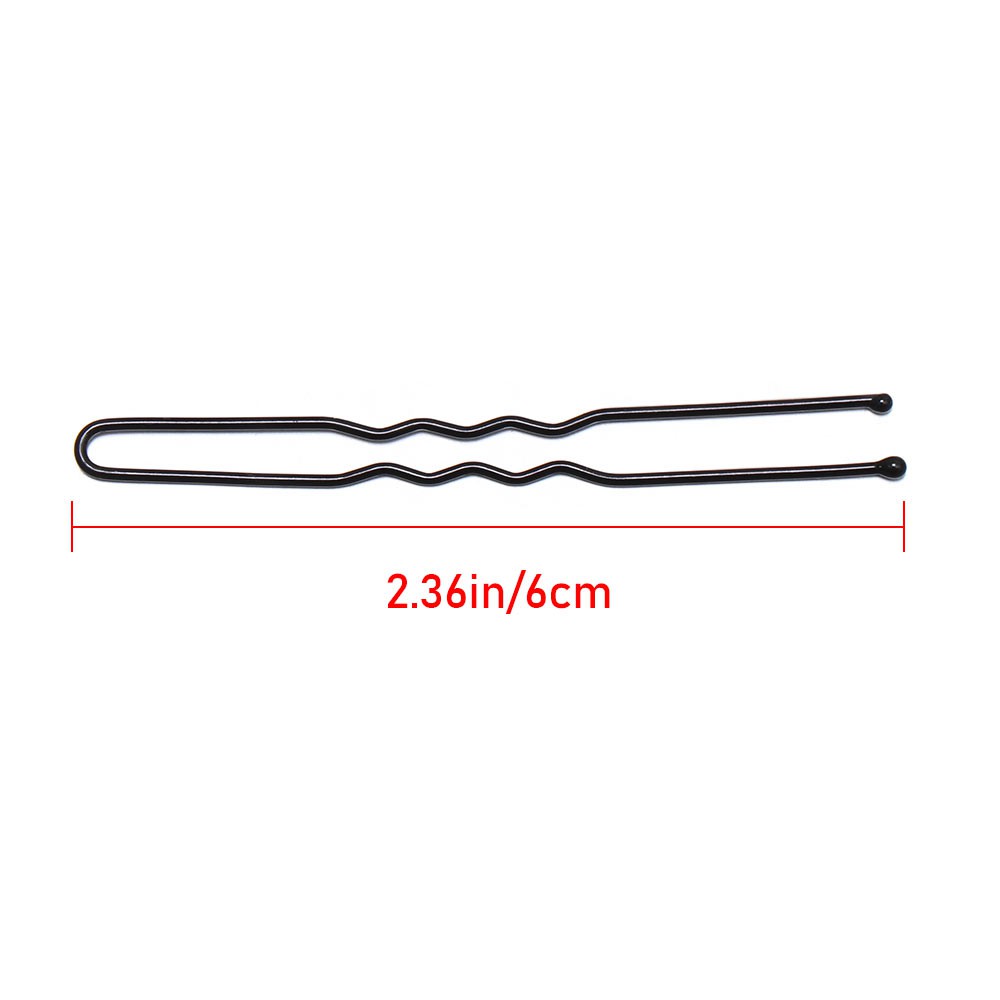 Set 50 Kẹp Tăm Chữ U Tạo Kiểu Tóc Cho Nữ