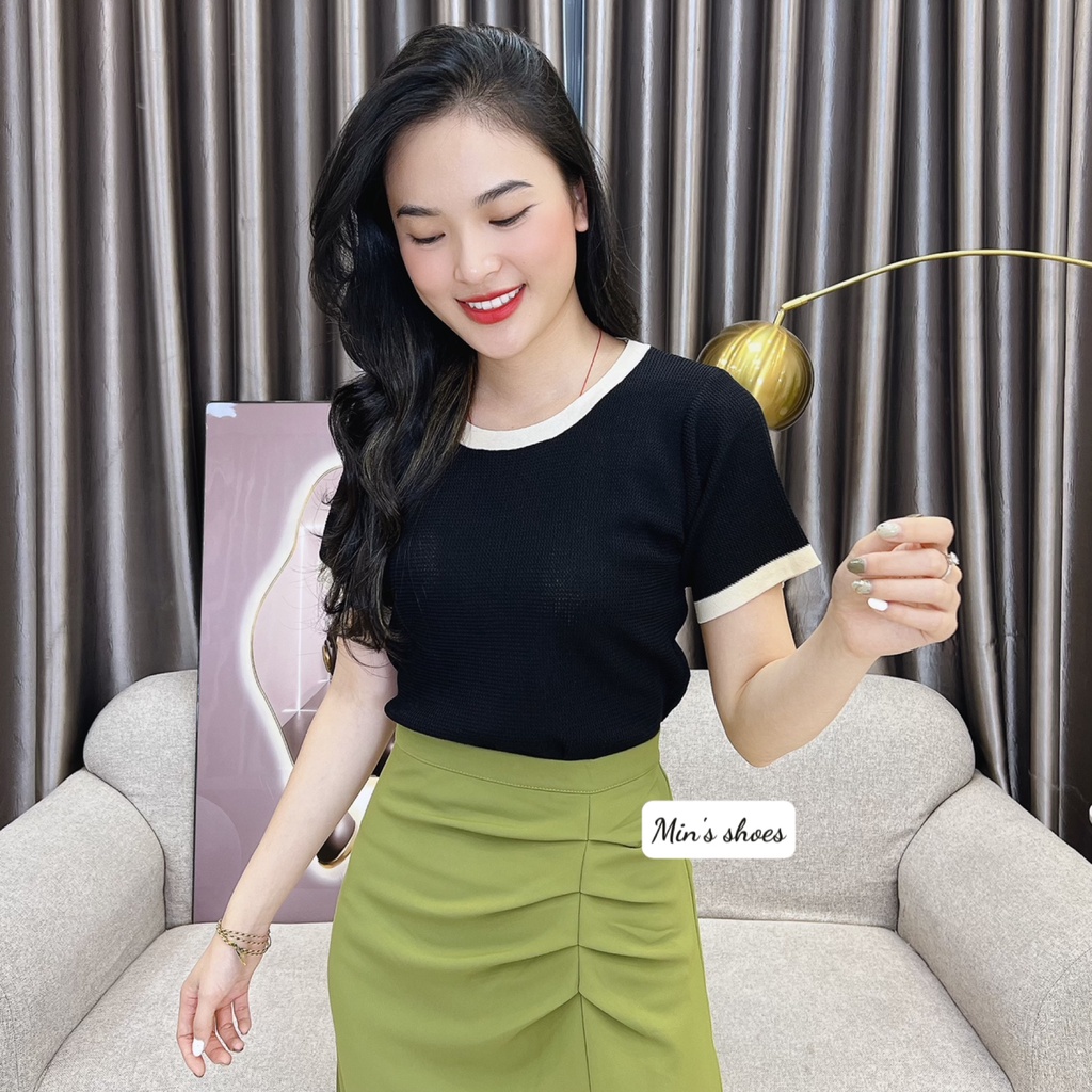 Min's Shoes - Áo Phông Cao Cấp Áo 846