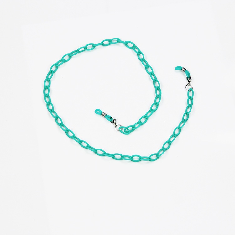 Dây chuyền đeo khẩu trang, đeo kính chống thất lạc ,chống rơi với 10 màu sắc tươi tắn đa năng phù hợp mọi lứa tuổi