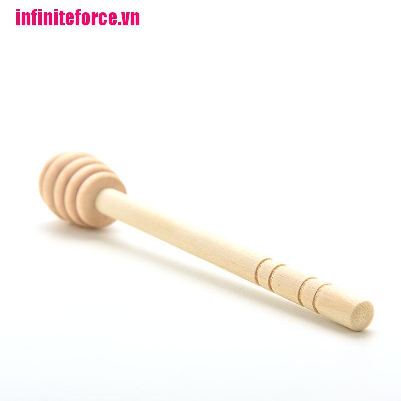 Cây Khuấy Mật Ong Bằng Gỗ 145mm