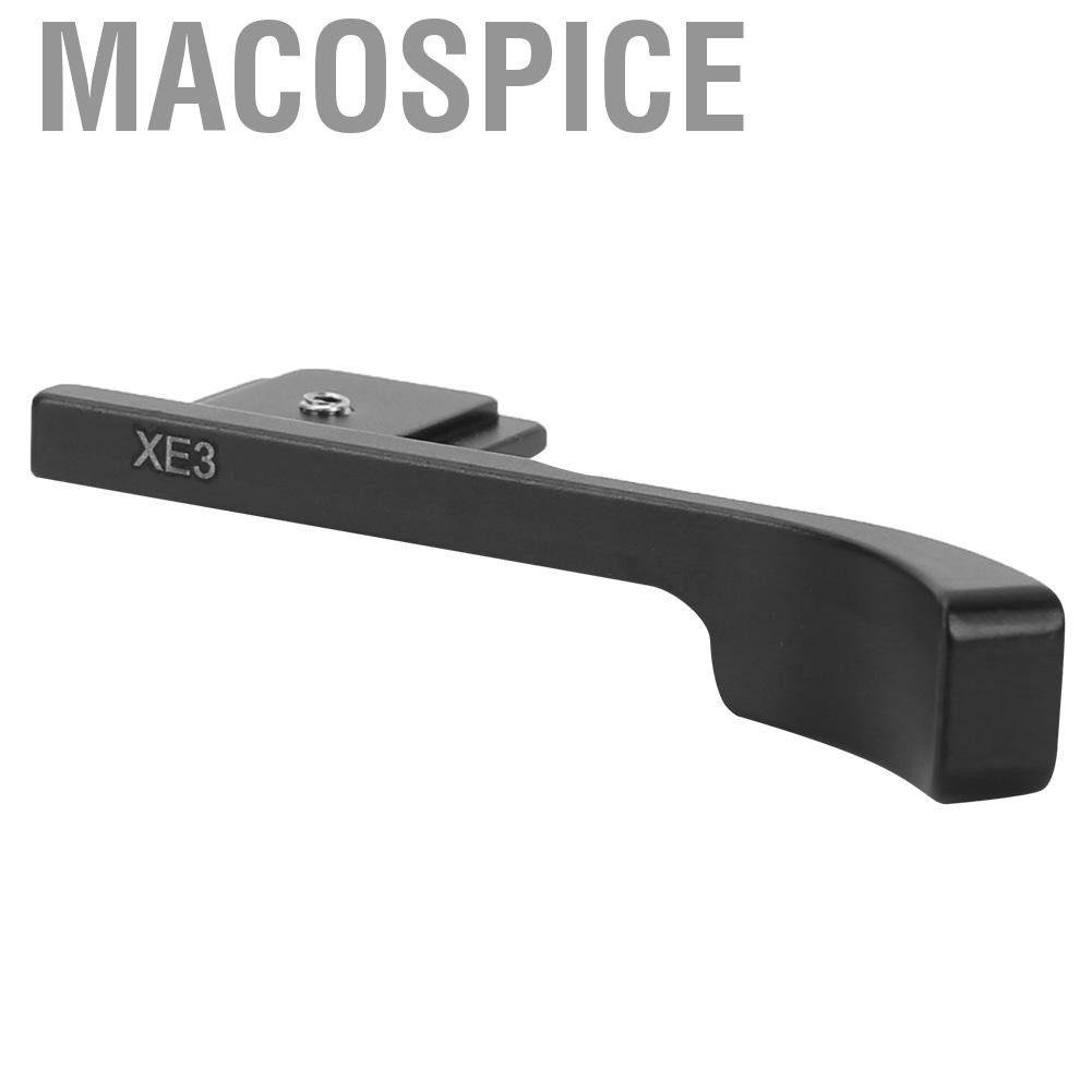 Tay Cầm Chống Rung Cho Máy Ảnh Macospice | BigBuy360 - bigbuy360.vn