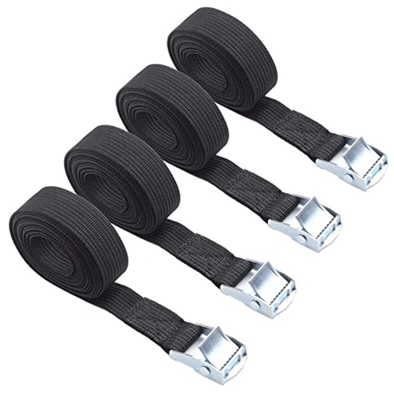 Dây Đai Buộc Hành Lý Dài 3 4M Chống Trượt An Toàn Cho Xe Hơi Xe Máy