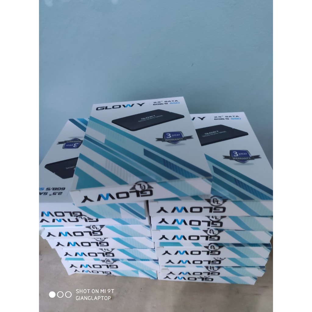 Ổ CỨNG SSD 120G 240G GLOWAY BẢO HÀNH CHÍNH HÃNG 3 NĂM | BigBuy360 - bigbuy360.vn
