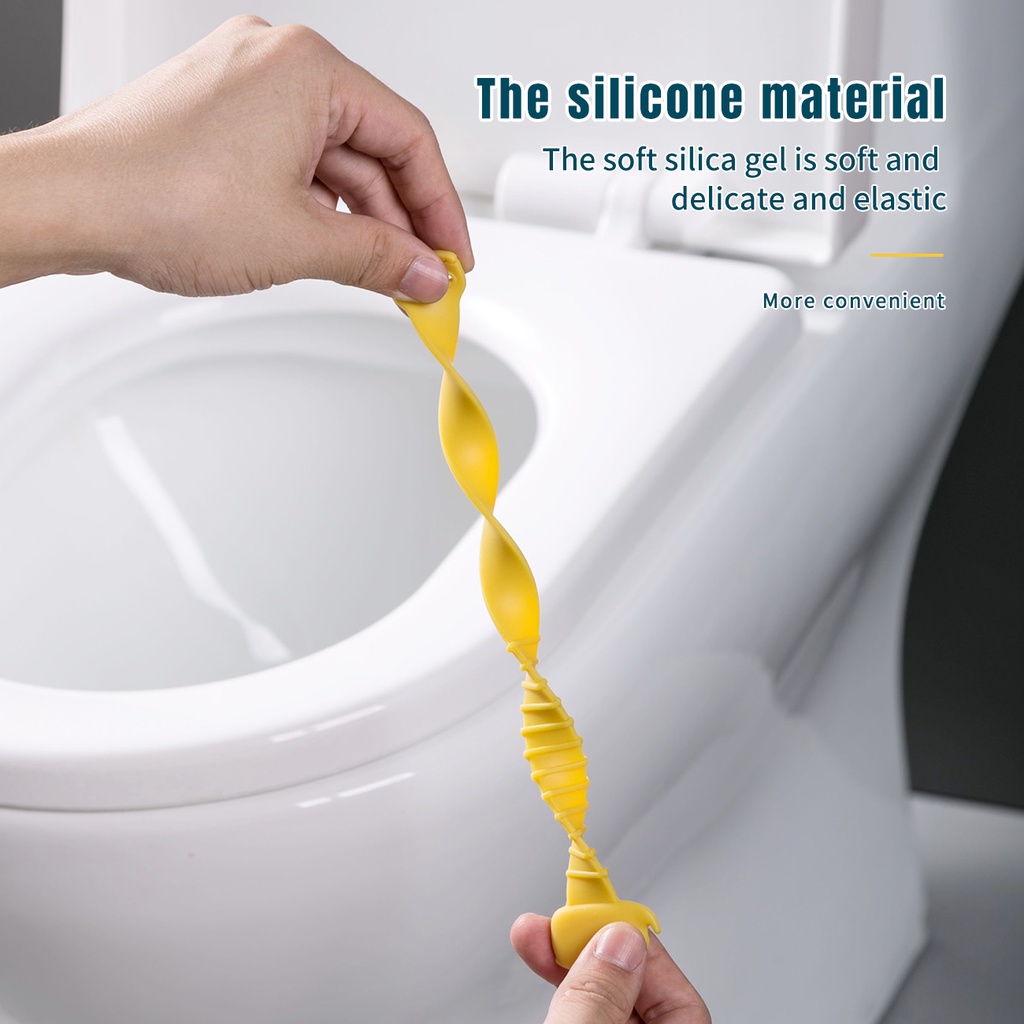 Dụng cụ nâng nắp toilet Shepherd bằng silicon có thể điều chỉnh kiểu dáng hoạt hình tiện dụng cho phòng tắm