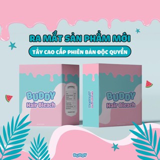 Tẩy tóc Buddyhairs