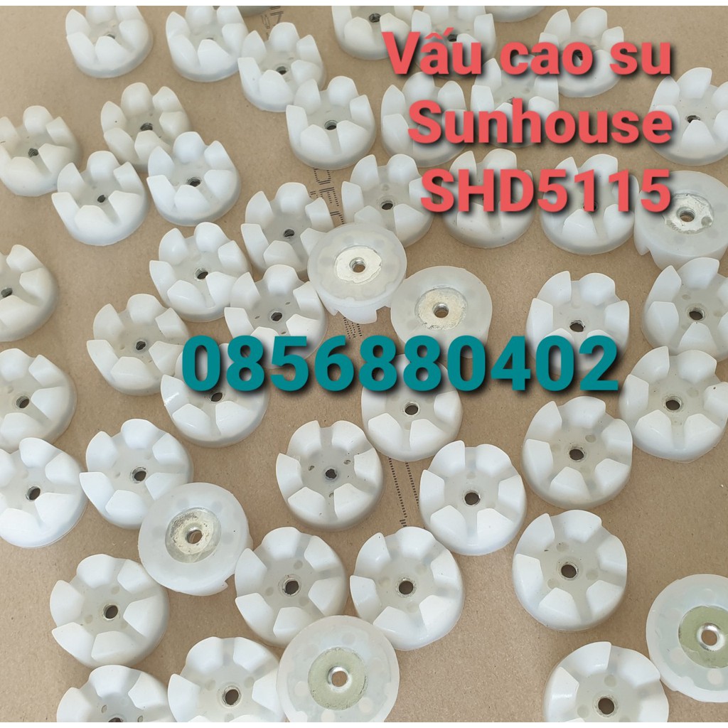 VẤU CAO SU DAO XAY SUNHOUSE SHD5115 HÀNG RẺ, CHÍNH HÃNG