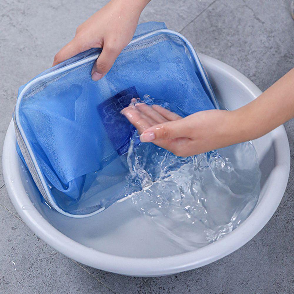 UUMIR Giỏ Đựng Đồ Giặt Gắn Tường Có Thể Gấp Gọn Tiện Dụng Cho Phòng Tắm