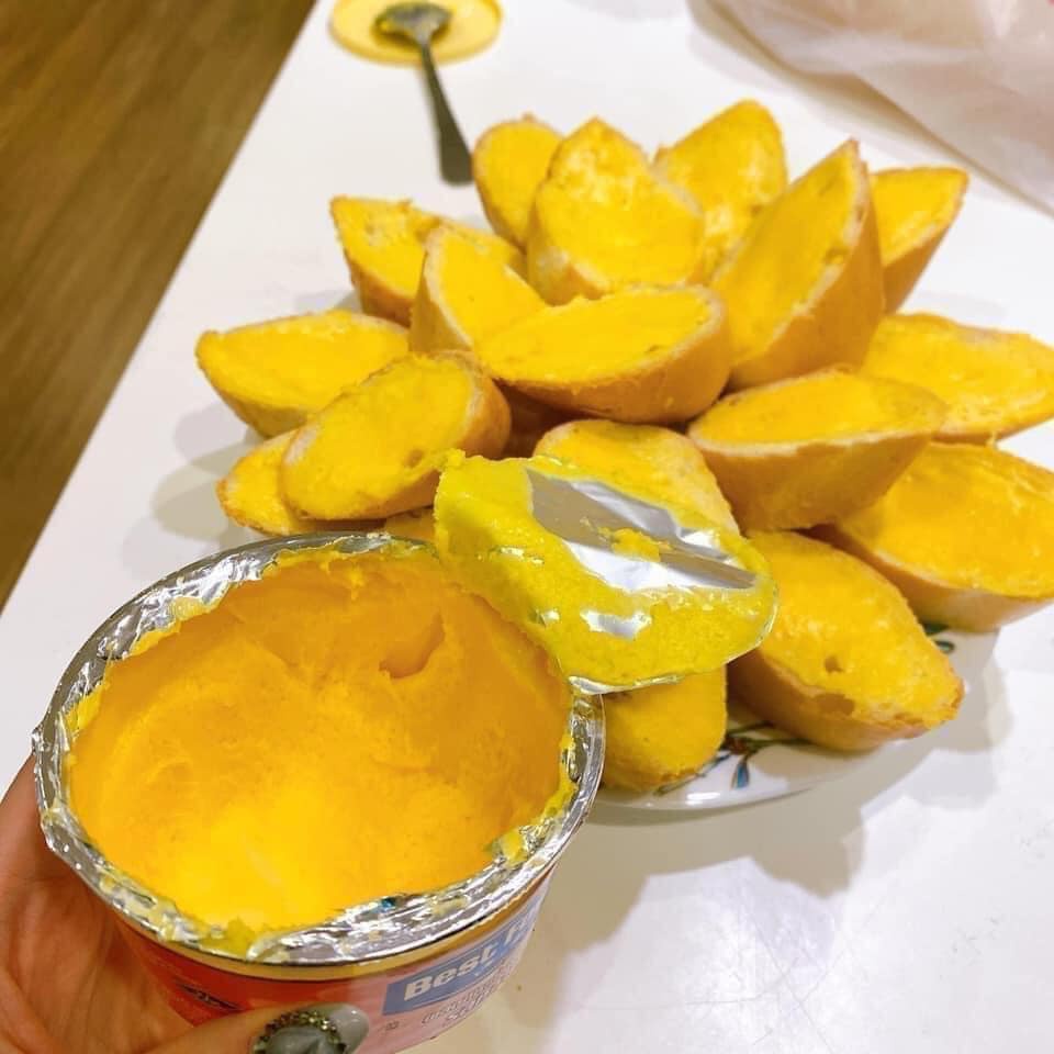 Bơ Ngọt Best Food Phết Bánh Mì Thái Lan