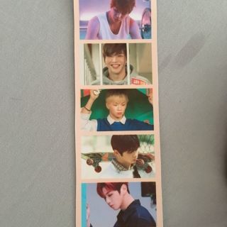 (Order) Album Kang daniel Color on me [Nguyên seal + poster Kang daniel] {cam kết chất lượng}