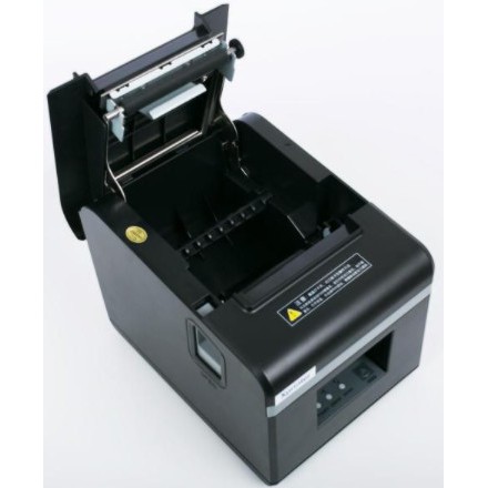 Máy in hóa đơn Xprinter XP-N160II-W ( USB + WIFI ) máy mới hàng chính hãng in qua điện thoại máy tính bảng giá rẻ