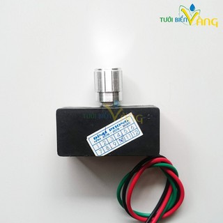 Điều chỉnh áp 12v cho bình bơm điện và bơm mini 12v (loại tốt)