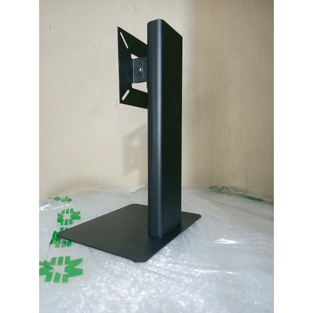 Chân màn hình đa năng trụ hộp full đen