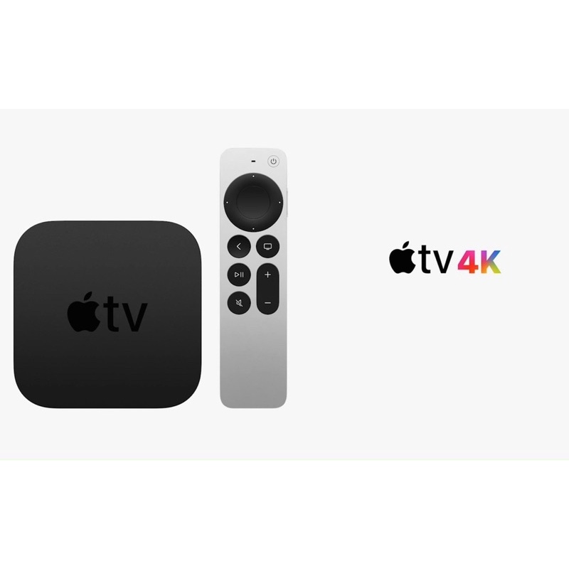 Apple TV Gen 6 4K 32G 64G Newseal chính hãng