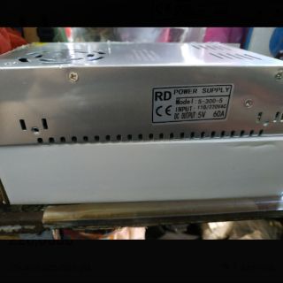 Nguồn tổ ong 5v-60a