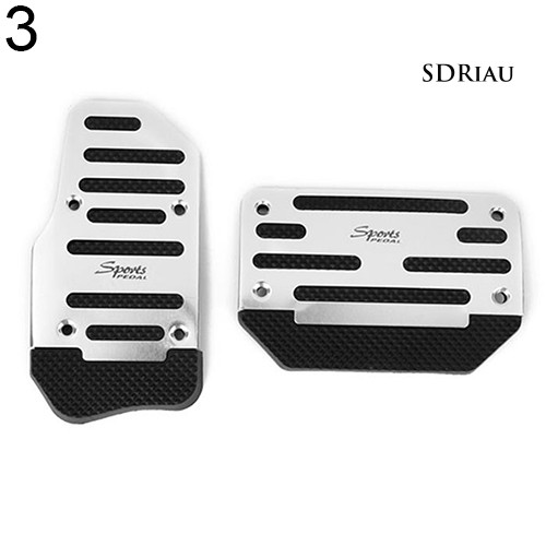 Vỏ Bảo Vệ Bàn Đạp Ga/Phanh Chống Trượt Dành Cho Xe Hơi