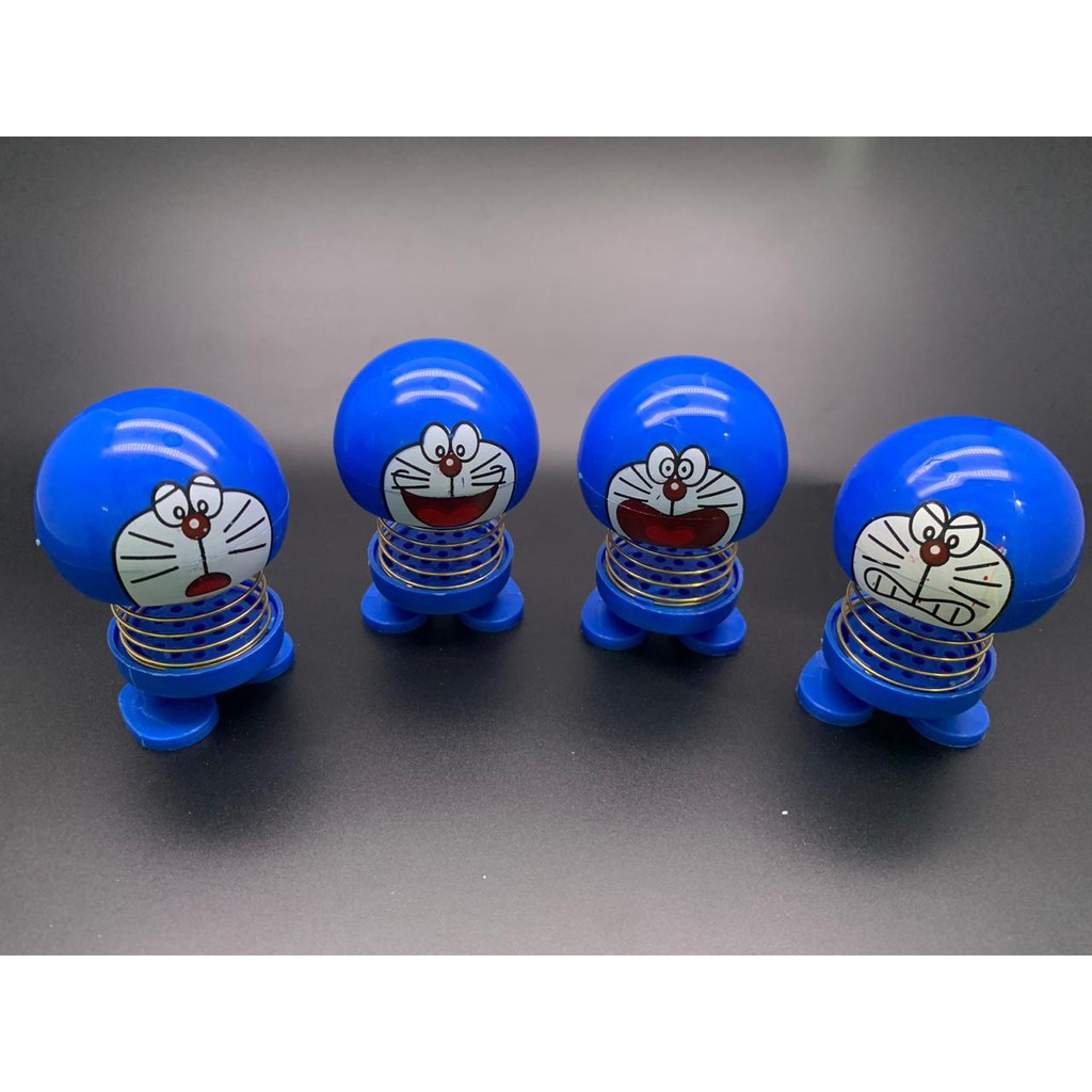 Mô Hình Nhân Vật Doraemon Xinh Xắn Trang Trí Nội Thất Xe Hơi