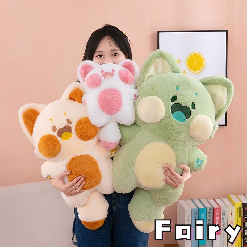 Búp Bê Hình Chú Mèo Tui Nui Mập 48H Sau 50cm Kích Thước 50cm Làm Quà Sinh Nhật Cho Bé