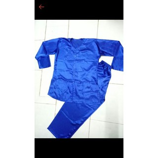 Áo bà ba nam phi bóng xanh dương inbox để chọn size