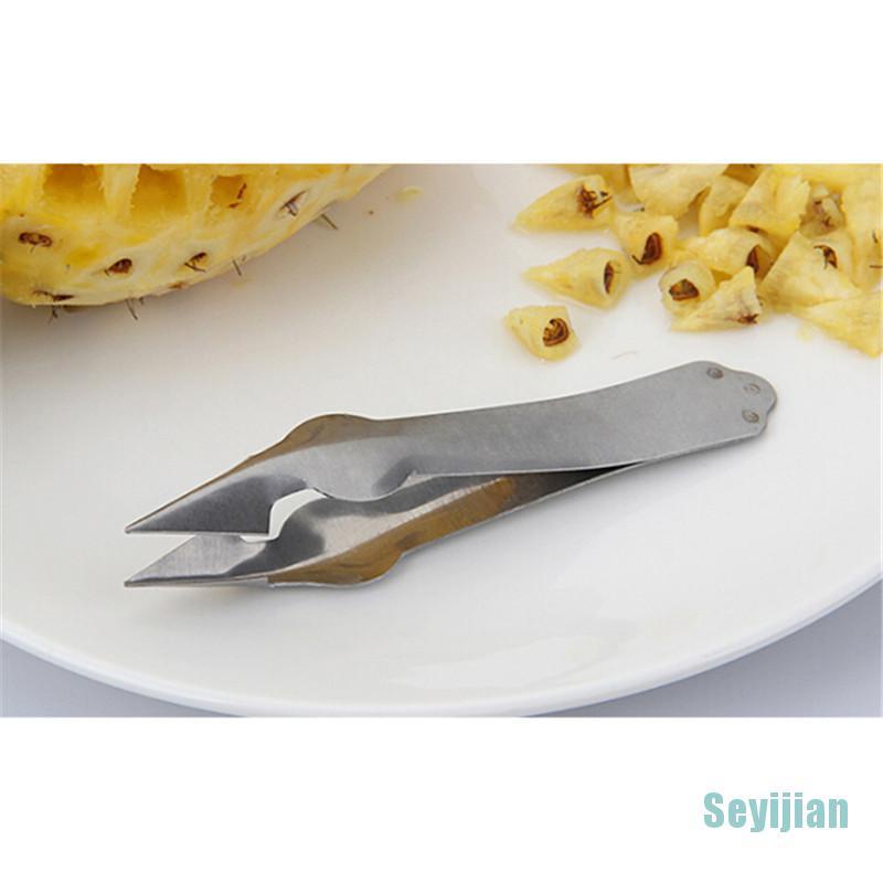 Dụng Cụ Lấy Lõi Dứa Bằng Thép Không Gỉ