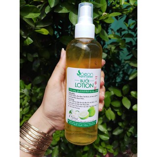 XỊT DƯỠNG BƯỞI KÍCH MỌC TÓC CON